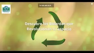 Bolardo de Seguridad en Polipropileno | Máxima Resistencia y Durabilidad