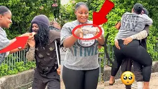 A GOOD SAMARITAN LADY GOT REWARDED FOR HER GOLDEN HEART 🥺❤️ #GoldenHeart #UnexpectedReward #Kindness