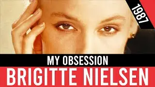 BRIGITTE NIELSEN - My Obsession (Mi obsesión) | HQ Audio | Radio 80s Like