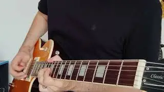 Post-punk Pentatonic Madness - Cort CR250