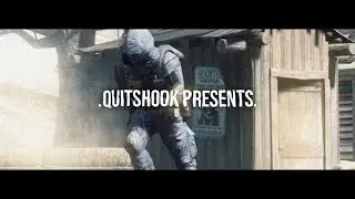 'Hold your colour' - Quitshook