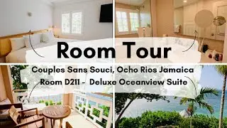 Tour: Premier Ocean Suite D211 Couples San Souci Jamaica
