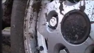 Range Rover Classic, Test Drive with Mud, CC Available, Prueba en Lodo.