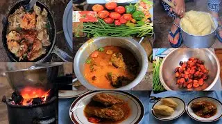 ELUBU YA MBOKA AVEC CHARUFA NKWESO LELO ALAMBI SOSO YA MOSAKA