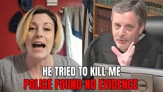 Judge SHUT DOWN Mom False Allegations & Excuses