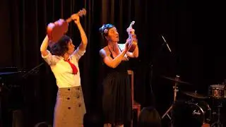 Galaabend der Kleinkunst Duo Lunatic 04.12.21, Diogenestheater