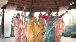 Nalli Silk Sarees | BrideTribe Collective 2021