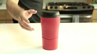 MIGHTY MUG BARWARE DRINK WON'T FALL