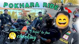 BARDIBAS TO POKHARA RIDE🇮🇳🇳🇵||[EP-2]