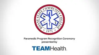 Paramedic Program Recognition Ceremony - Nov. 18, 2025 - Roane State Community College