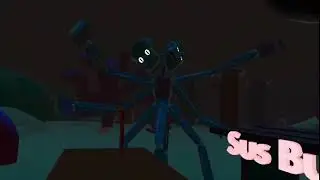 Big Squidward  ^Spongebob-TheAttackOfSquidward | RecRoom Horror w/ Ethan and Hunter