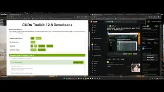 NVIDIA CUDA Toolkit 12.8 para Windows 10 (Al Rescate)