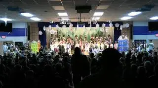 Root 2nd Grade Holiday Musical