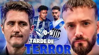 V&eacute;lez lost to Talleres and was eliminated from the Copa Sudamericana based on the annual standing...