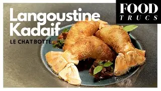 Food Trucs #4 - Le Chat bott&eacute; - Dominique Gauthier