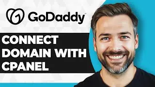 How to Connect GoDaddy Domain with cPanel Hosting (Step By Step) (2026 Guide)