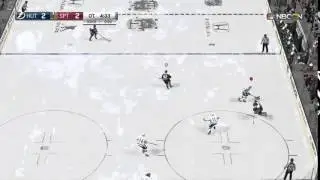 NHL 16: Defensive Strafing Can Work
