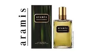Aramis Tobacco Reserve New Fragrance
