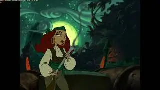 The Curse Of Monkey Island (Walkthrough No commentary)