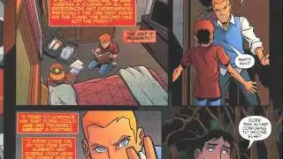 Young Justice Issue 5