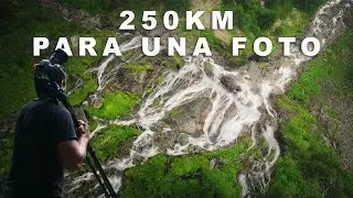 Recorr&iacute; 250km Para Tomar Una Foto (Fotograf&iacute;a De Paisajes)