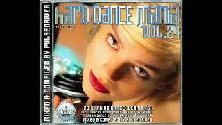 Hard Dance Mania Vol.24