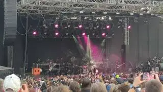 President - Destroy Me - Brisbane Riverstage 2025