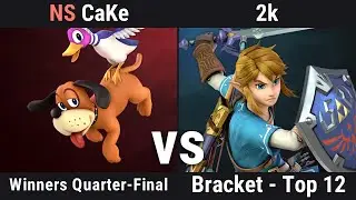 NS | CaKe vs 2k - Winners Quarter-Final - Make It CLICK 7