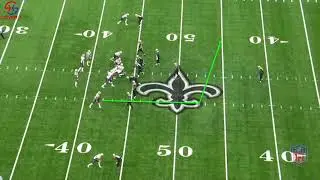 Scouting Saints Safety Kenny Vaccaro