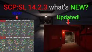 SCP:SL 14.2.3 Gameplay &ndash; What&rsquo;s New?