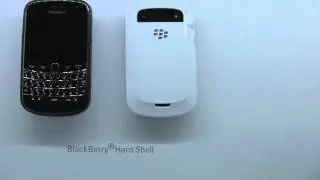 First Look at BlackBerry Bold 9900 / 9930 Cases