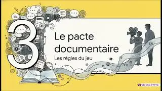 Et si le documentaire était un mensonge depuis le début ?