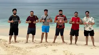🥳Most Beautiful Island In Philippine (Bretania island Hopping 🏝️)Celebrate New Year 2026🚤
