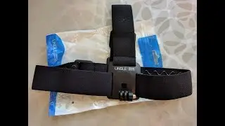 LINGLE L01 Head Belt for Action Camera - GearBest обзор