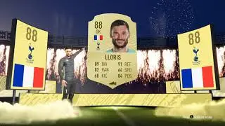 FIFA 20: Ultimate Team - Pack Opening - Hugo Lloris