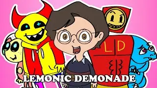 LEMON DEMON THE MUSICAL - LEMON DEMON