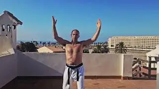 Hangetsu Kata