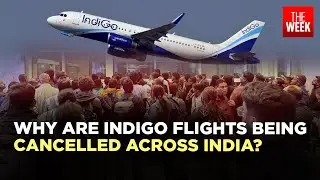 Indigo flights delay | Pilots blame &lsquo;lean strategy&rsquo; for chaos; DGCA summons airline as shares dip