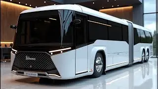 Lorena 2026 &ndash; Inovasi Bus Modern dengan Desain dan Kenyamanan Ala Kereta Cepat