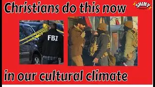 The Cup of Submission - facing betrayal, agony, and arrest | The Matt Logan Show