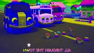 Motor on the bus Sparta pitch Vroom Vroom Fx Sponsored Gamavision Effects