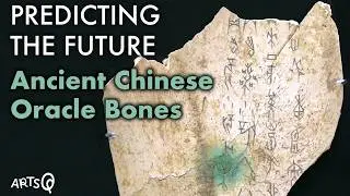Predicting the future with turtle shells? Ancient Chinese oracle bones