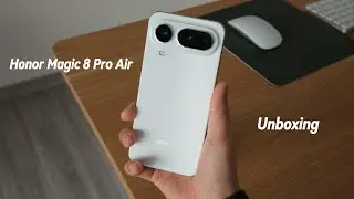 Tr&ecirc;n tay nhanh HONOR MAGIC 8 PRO AIR muộn tại Việt Nam