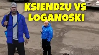 KSIENDZU NAJMAN VS LOGANOSKI | Ali8cm Best Moments GTA RP