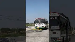 TGSRTC😻👌🏻#tgsrtc #bus #volvo #travel #apsrtcbus #tsrtc #game #2025 #song #new #Telangana #apsrtc