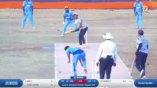 MEGA FINAL | Gavdevi Nandkar vs Jay Hanuman Chaudharpada | Sarpanch Upasarpanch Chashak | Bapgaon |