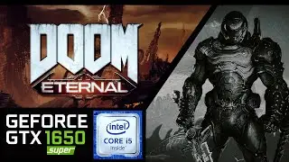 DOOM Eternal  Nightmare Gameplay (ultra settings) [No Commentary]