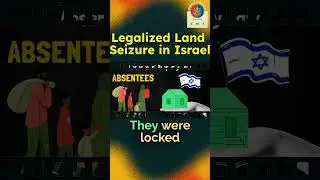 The Nakba: How Land Was Taken?