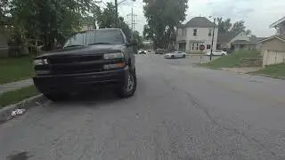 What do people in cars following me think?? Cycling Kansas City