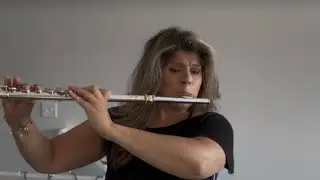 Iowa All-State Flute Etude 2025- Heinze-Nicole Esposito 